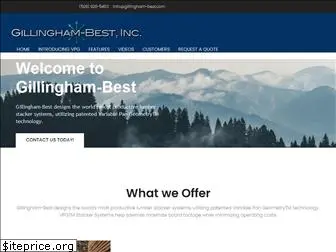 gillingham-best.com