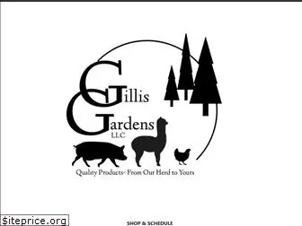 gillisgardens.com