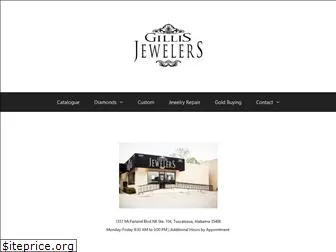 gillisjewelers.com