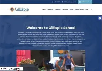 www.gillispie.org