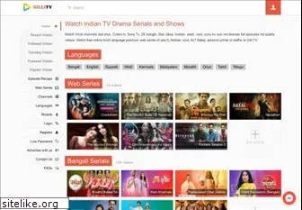 Gillitv sun online bangla serial