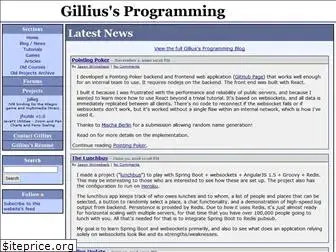 gillius.org