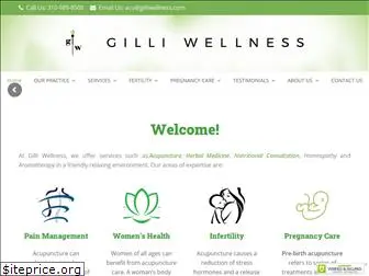 gilliwellness.com