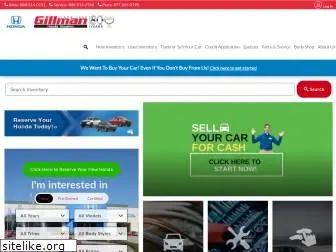 gillmanhondahouston.com