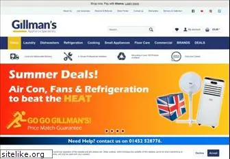 gillmans.co.uk