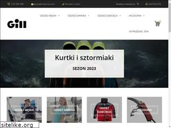 gillmarine.com.pl