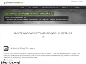 gillmeister-software.de