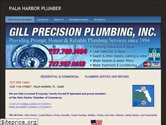 gillmyplumber.com