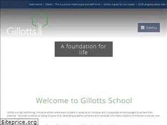 www.gillotts.org.uk