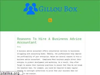 gilloubox.com