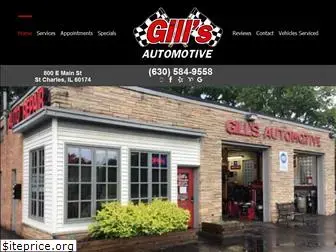 gills-auto.com