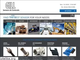 gillsensors.co.uk