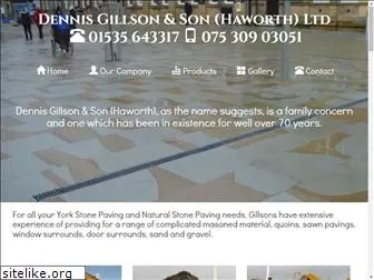gillsons.com