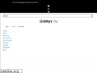 gillystephenson.com