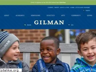 gilman.edu