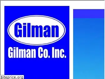 gilmancompany.com