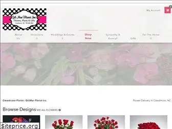 gilmanflorist.com