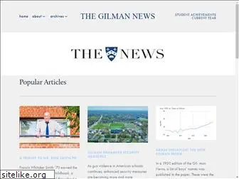 gilmannews.com