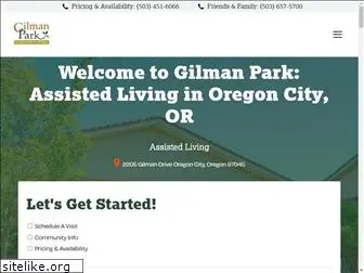 gilmanpark.com
