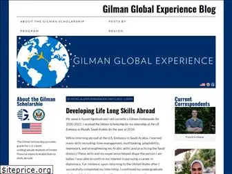 gilmanprogram.wordpress.com