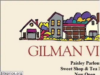 gilmanvillage.com