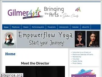 gilmerarts.com