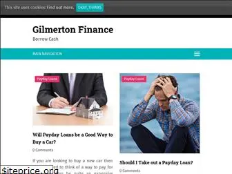 gilmertoncove.org.uk