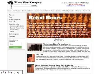 www.gilmerwood.com