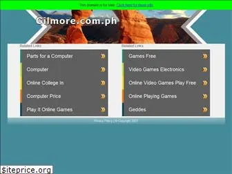 gilmore.com.ph