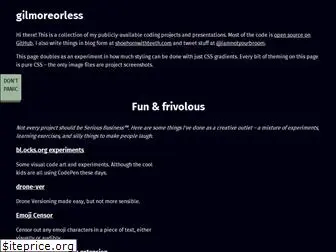 gilmoreorless.github.io