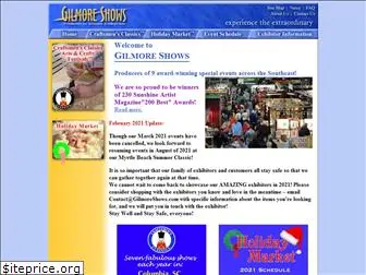 gilmoreshows.com