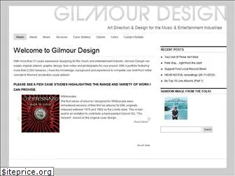 gilmourdesign.co.uk