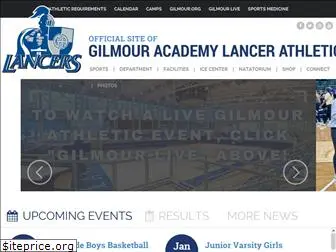 gilmourlancers.com