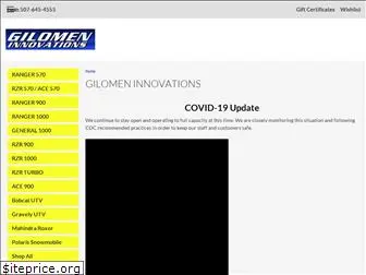 gilomeninnovations.com