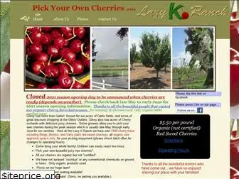 gilroycherries.com