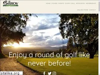 gilroygolfcourse.com