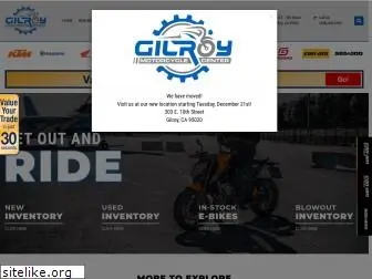 gilroymotorcyclecenter.com