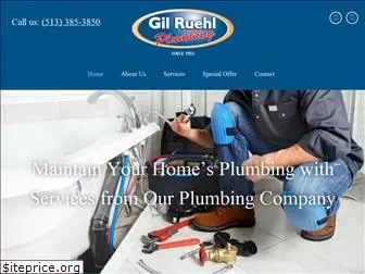 gilruehlplumbing.com