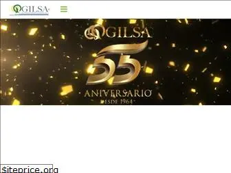 gilsa.com.mx