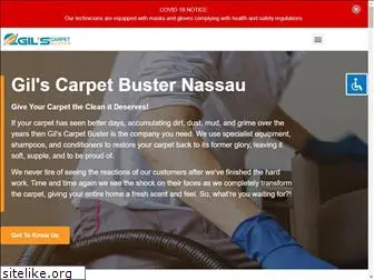 gilscarpetbuster.com