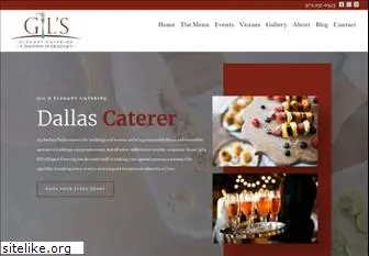 gilselegantcatering.com