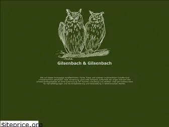 gilsenbach-gilsenbach.de