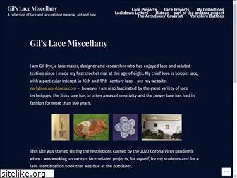 gilslacemiscellany.com
