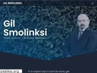 gilsmolinski.com