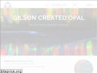 gilson-opals.com