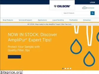 gilson.com