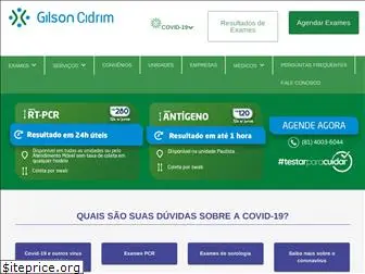 gilsoncidrim.com.br