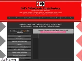 gilswholesale.com