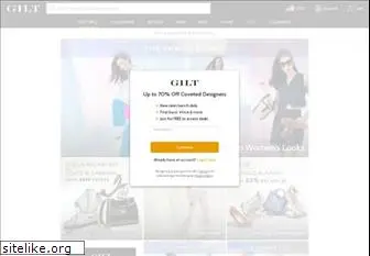 gilt.com