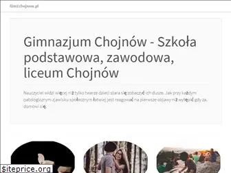 gim1chojnow.pl